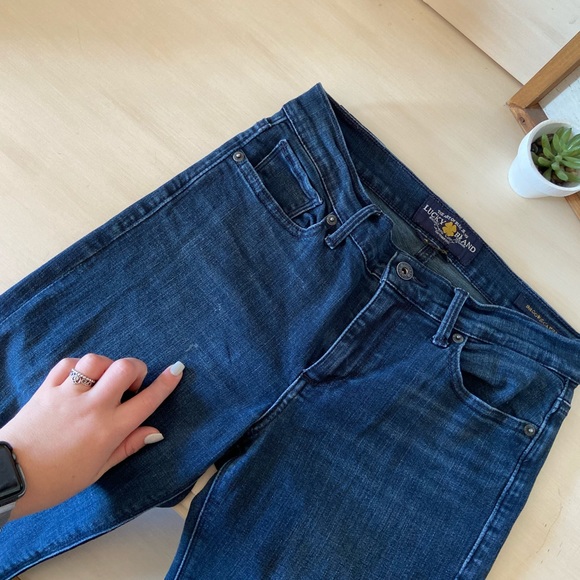 NWOT Lucky Brand Jeans - Picture 4 of 7
